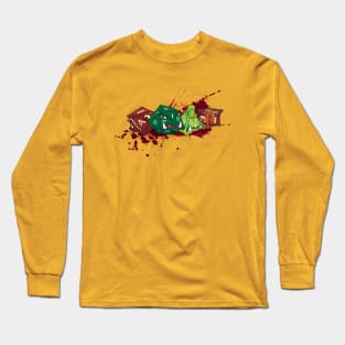 Mimic Dice Long Sleeve T-Shirt